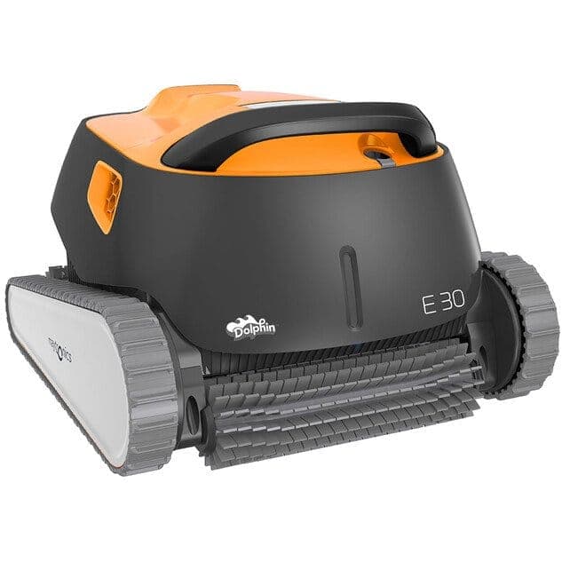Robot piscine Dolphin E30 avec chariot - Image 1