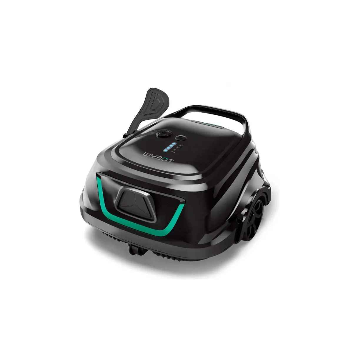 Wybot Robot piscine sans fil Wybot A1 pour piscine hors sol – Prix Destockage