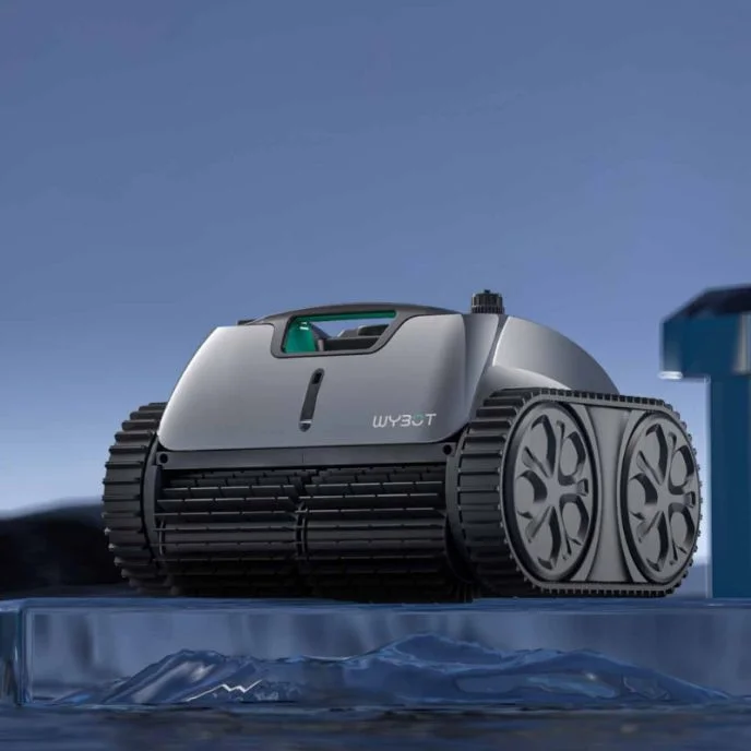 Wybot Robot piscine sans fil Wybot C1 Pro – Prix Destockage