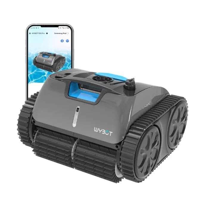 Wybot Robot piscine sans fil Wybot C1 Pro – Prix Destockage - illustration 2
