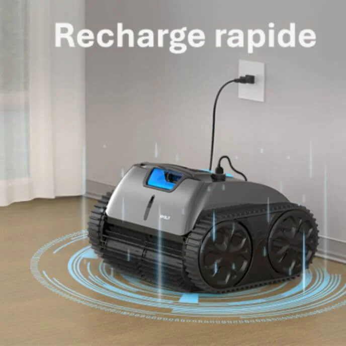 Wybot Robot piscine sans fil Wybot C1 Pro – Prix Destockage - illustration 3